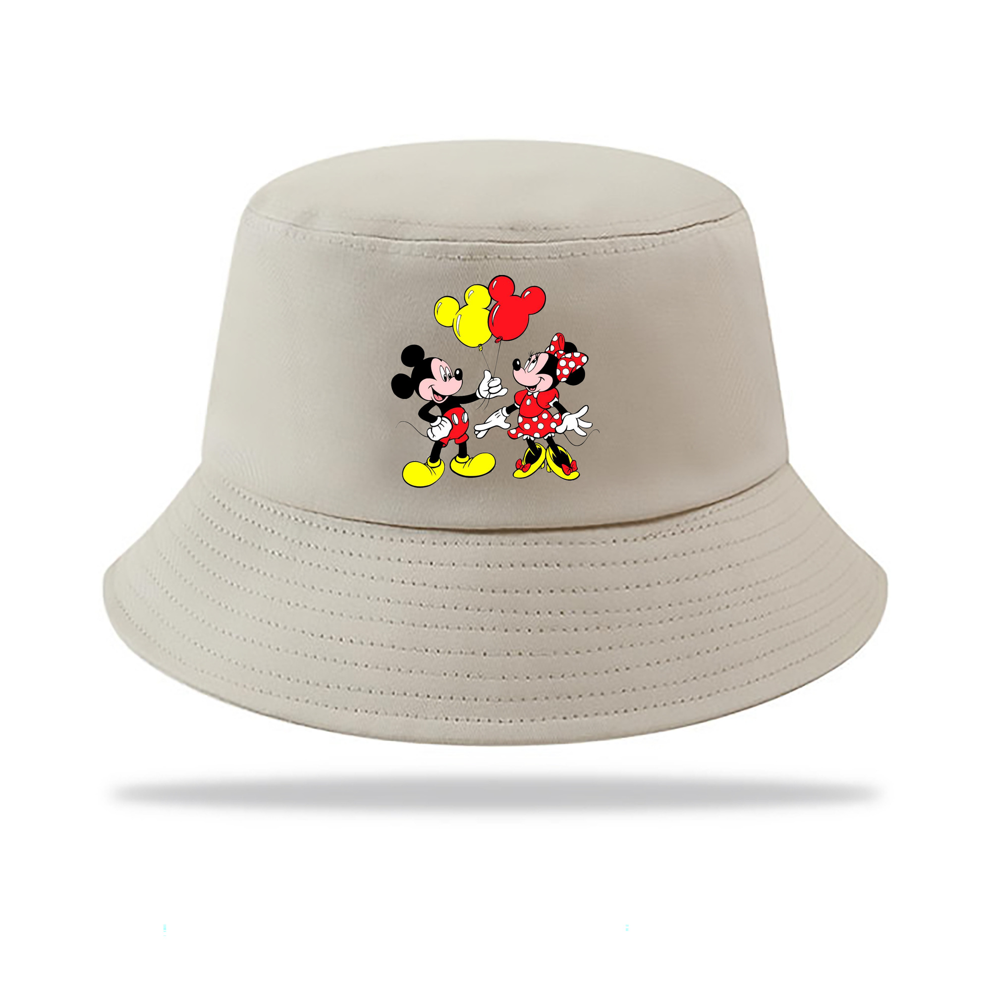 （画像用） ミッキーマウス Mickey Mouse アウトドア日除けバケットハット